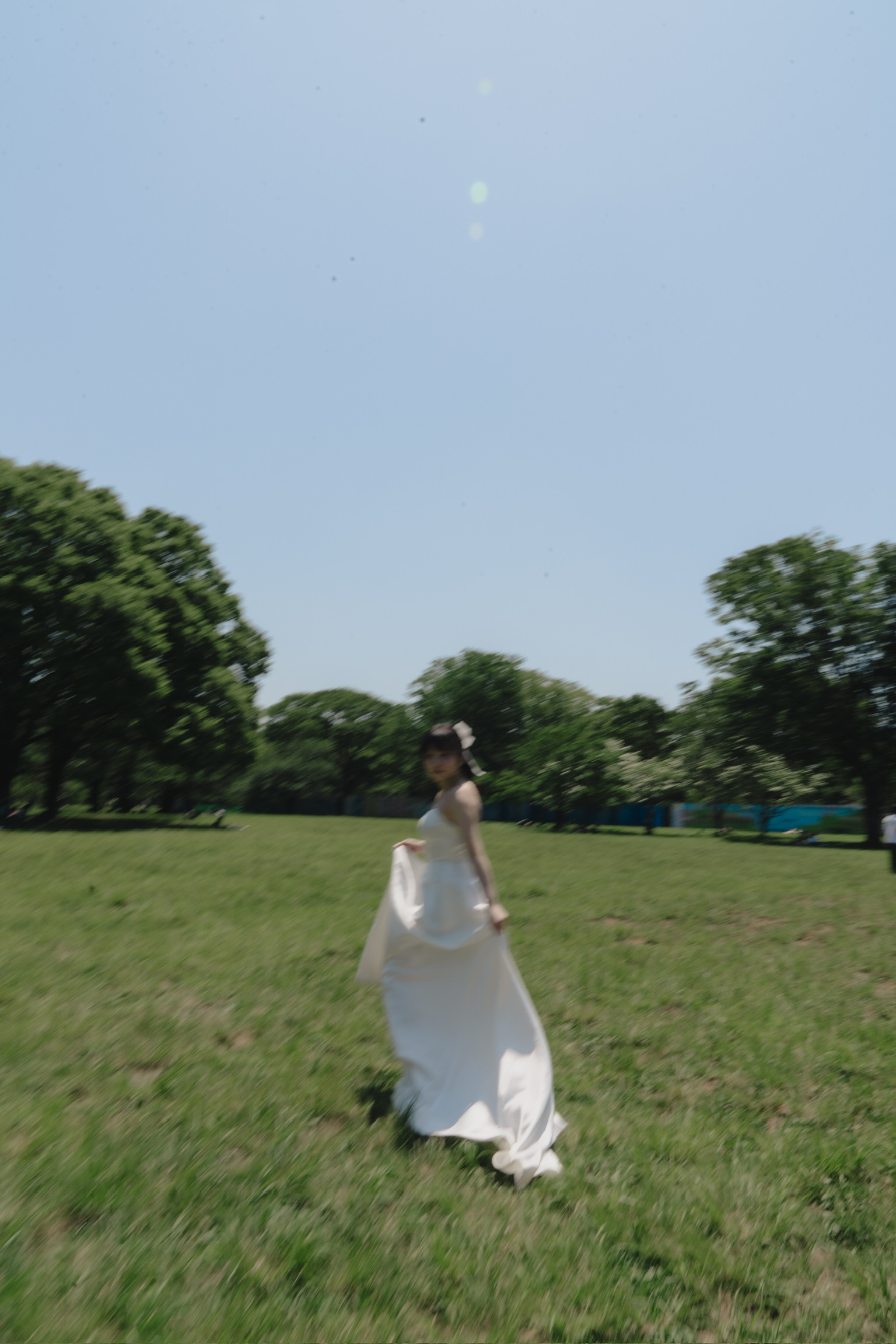 ふたりの前撮り写真9