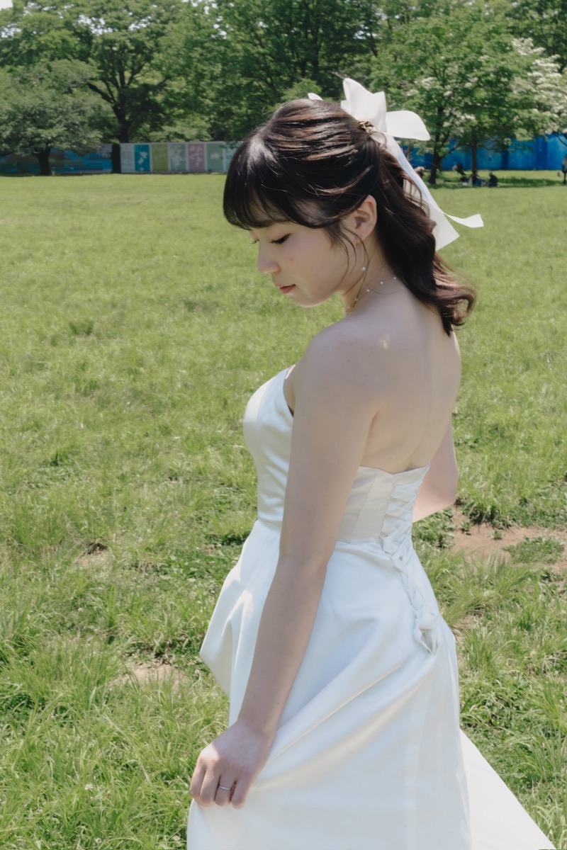 ふたりの前撮り写真7